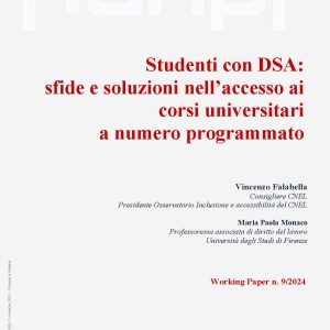 Studenti con DSA:  sfide e soluzioni nell’accesso ai corsi universitari  a numero programmato