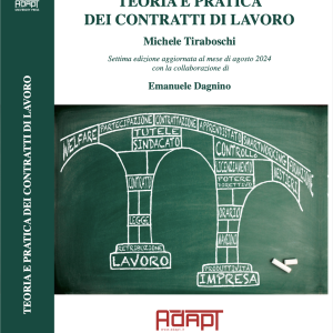 Teoria e pratica dei contratti di lavoro. Settima edizione