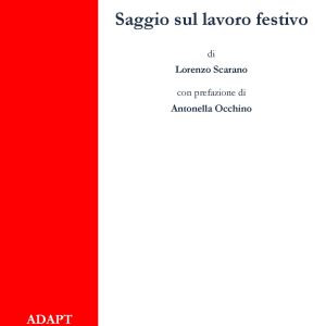 Saggio sul lavoro festivo