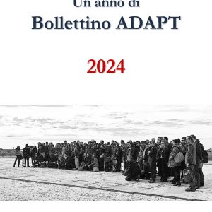 Un anno di Bollettino ADAPT 2024